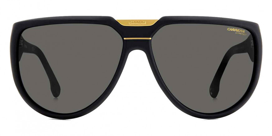 Color: Matte Black (0003IR) - Carrera CARFLAGLAB130003IR62