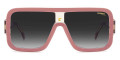 Pink Beige / Gray Shaded