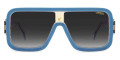 Blue Beige / Gray Shaded
