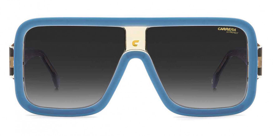 Color: Blue Beige (0YRQ9O) - Carrera CARFLAGLAB140YRQ9O62
