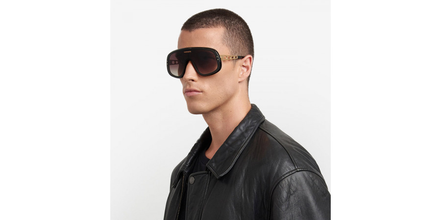 Color: Black Gold (02M286) - Carrera CARFLAGLAB1702M28699