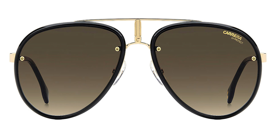 Carrera™ GLORY 0RHL86 58 - Gold Black