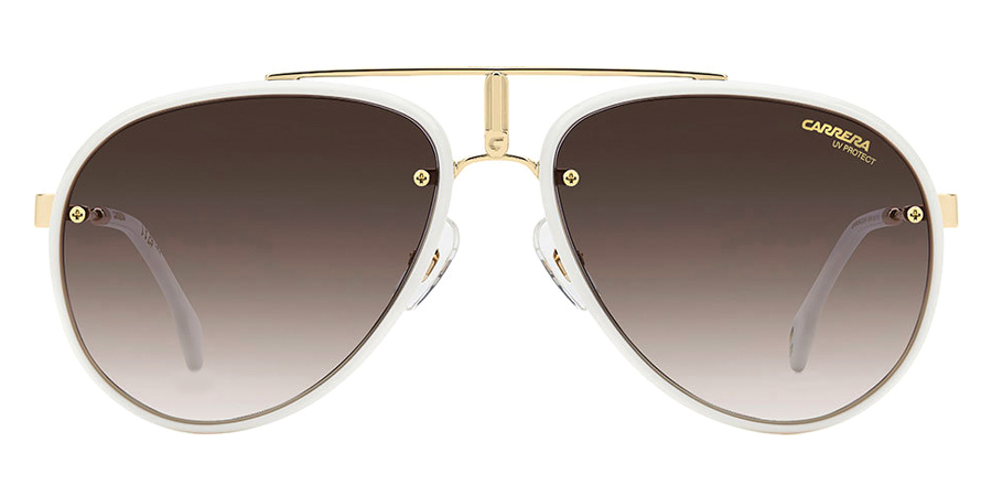 Carrera™ GLORY 0VVPYK 58 - Gold Ivory