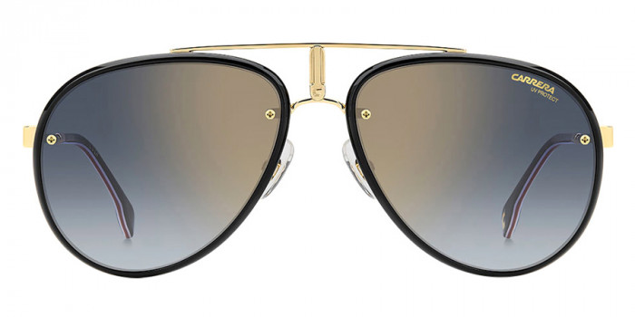 Carrera™ GLORY 0Y111V 58 - Gold Red