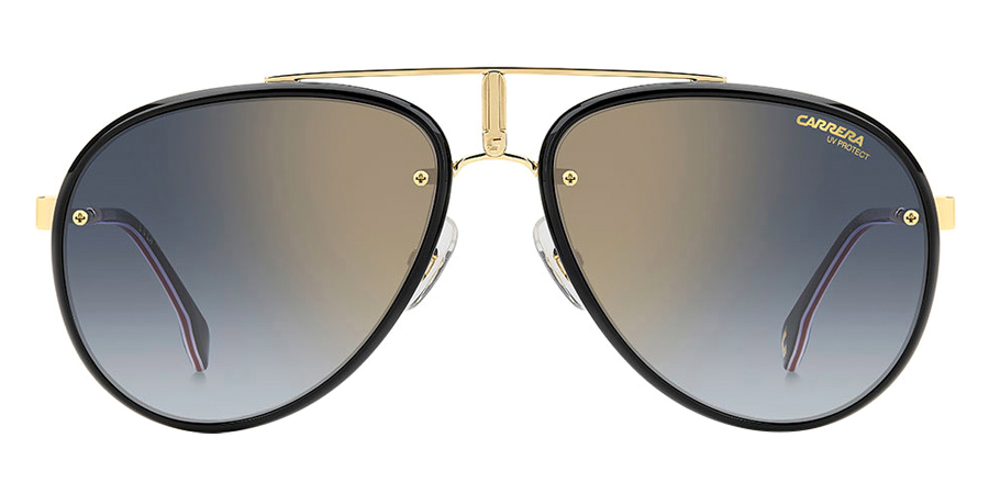 Carrera™ GLORY 0Y111V 58 - Gold Red