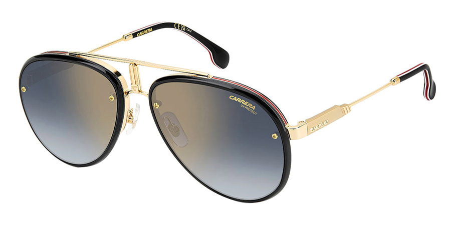 Color: Gold Red (0Y111V) - Carrera CARGLORY0Y111V58