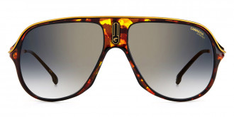 Color: Dark Havana (00861V) - Carrera CARSafari6500861V62