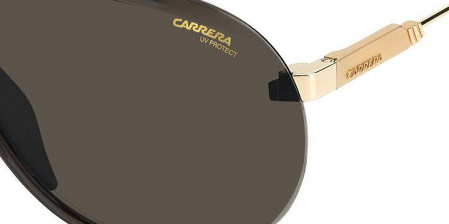 Carrera™ SUPERCHAMPION Aviator Sunglasses | EyeOns.com