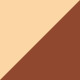 Gold/Brown