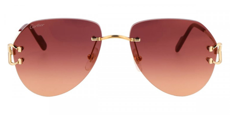 Cartier™ - CT0001CS Signature C de Cartier