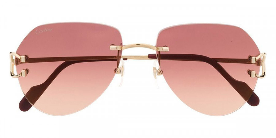 Cartier™ - CT0001CS Signature C de Cartier