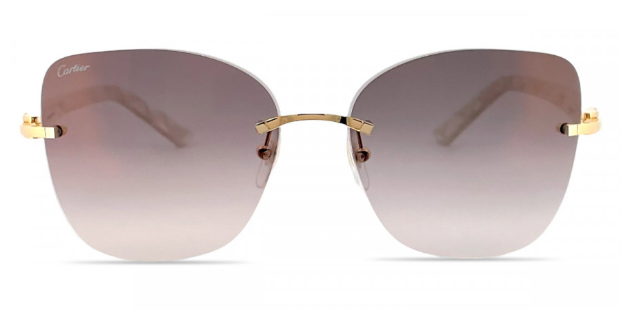 Cartier™ - CT0001RS Décor C