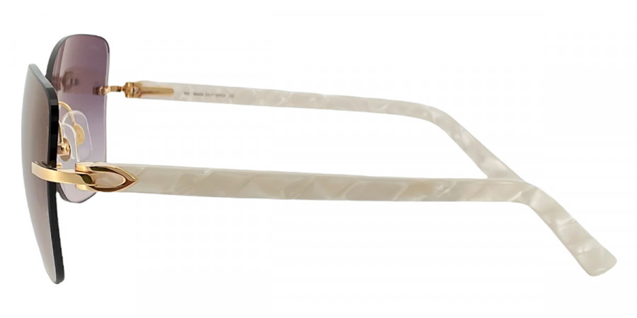 Cartier™ - CT0001RS Décor C