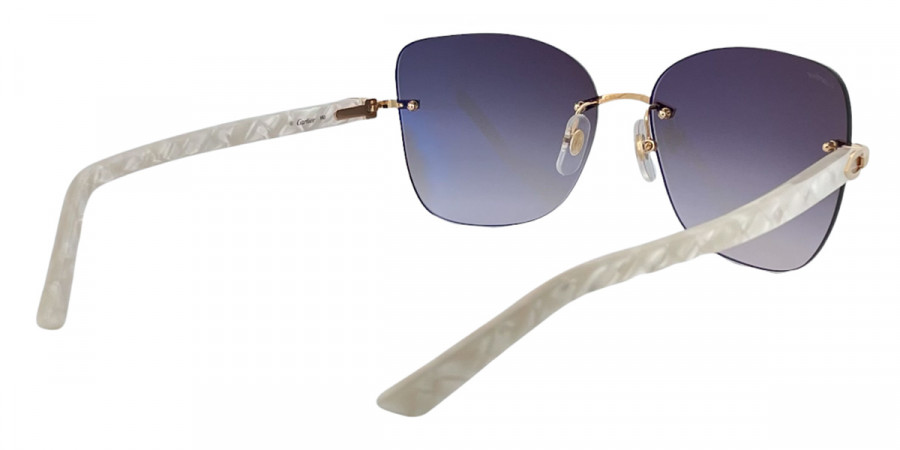 Cartier™ - CT0001RS Décor C
