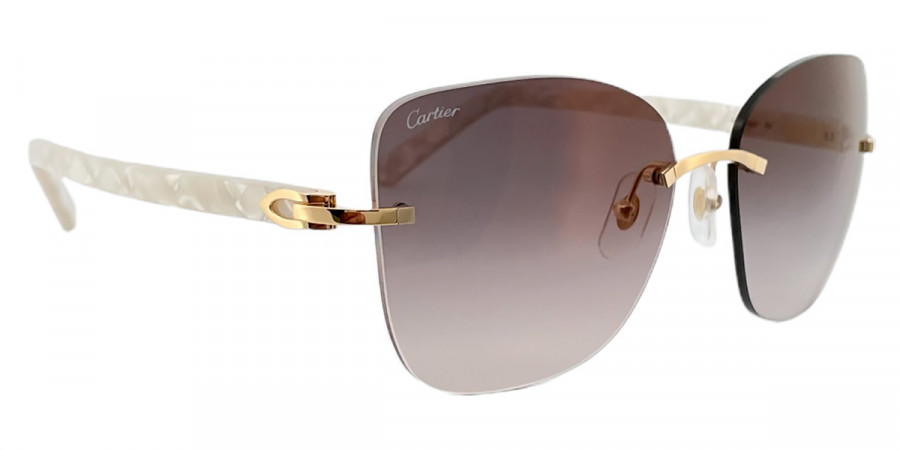Cartier™ - CT0001RS Décor C