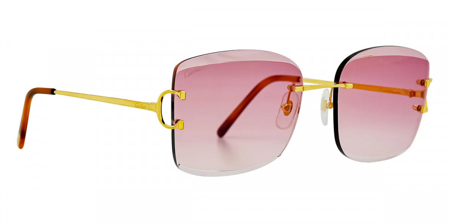 Cartier™ - CT0007RS Signature C de Cartier