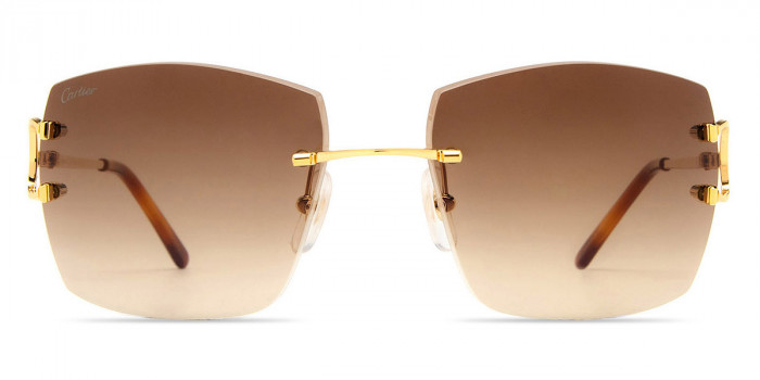 Cartier™ - CT0009RS Signature C de Cartier