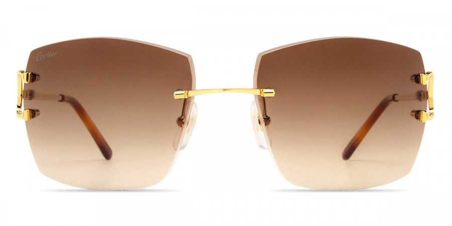 Cartier™ - CT0009RS Signature C de Cartier