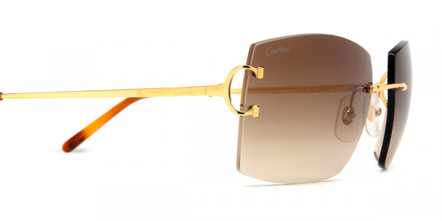 Cartier™ - CT0009RS Signature C de Cartier