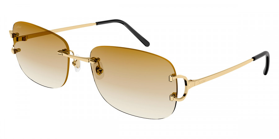 Cartier™ - CT0011RS Signature C de Cartier
