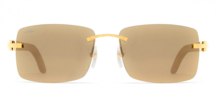 Cartier™ - CT0012RS Signature C de Cartier