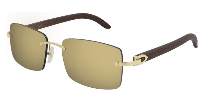 Cartier™ - CT0012RS Signature C de Cartier