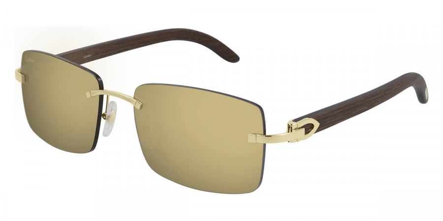 Cartier™ - CT0012RS Signature C de Cartier