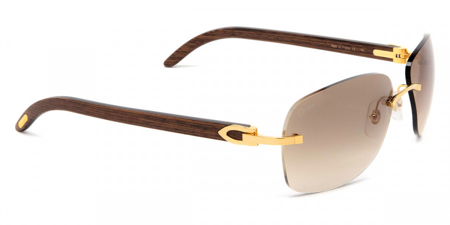 Cartier™ - CT0014RS C Décor
