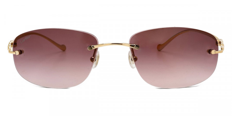Cartier™ - CT0026RS Panthère De Cartier