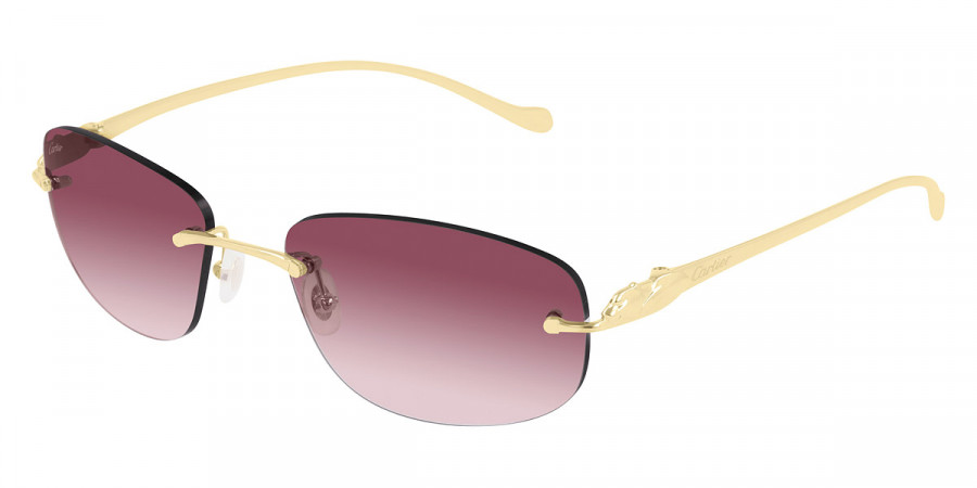 Cartier™ - CT0026RS Panthère De Cartier
