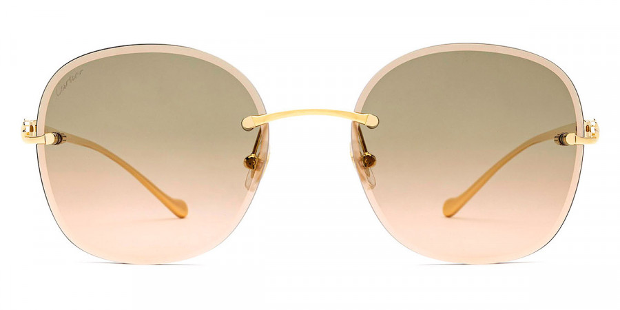 Cartier™ - CT0028RS Panthère De Cartier
