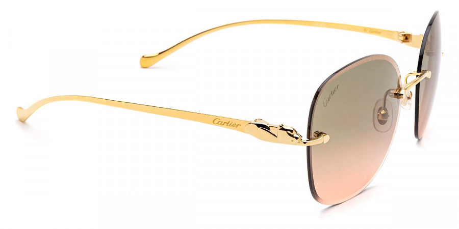 Cartier™ - CT0028RS Panthère De Cartier