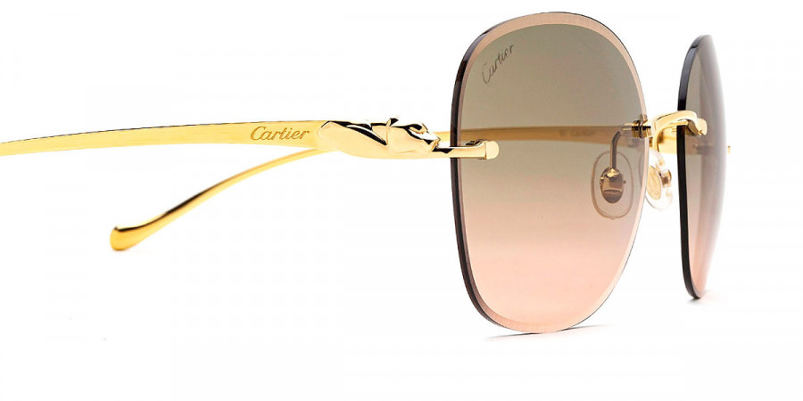 Cartier™ - CT0028RS Panthère De Cartier