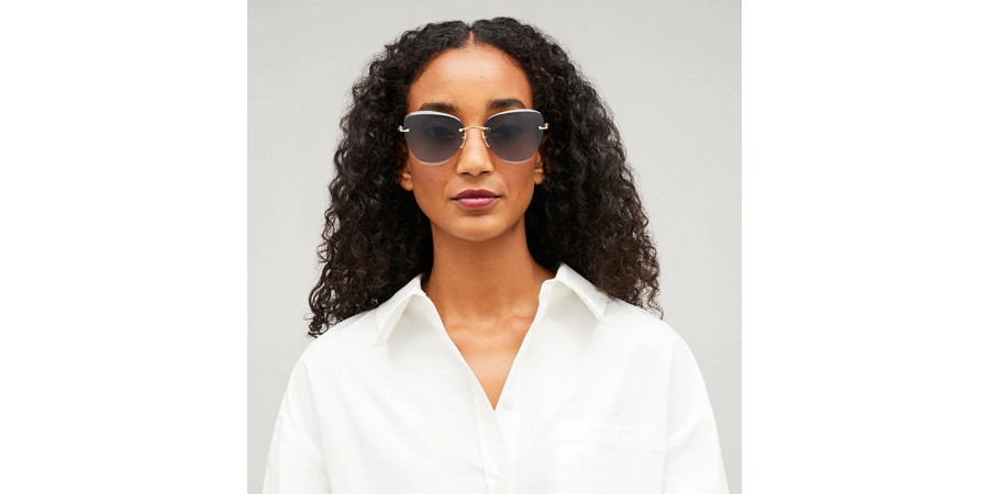 Color: Gold (001) - Cartier CT0032RS00160