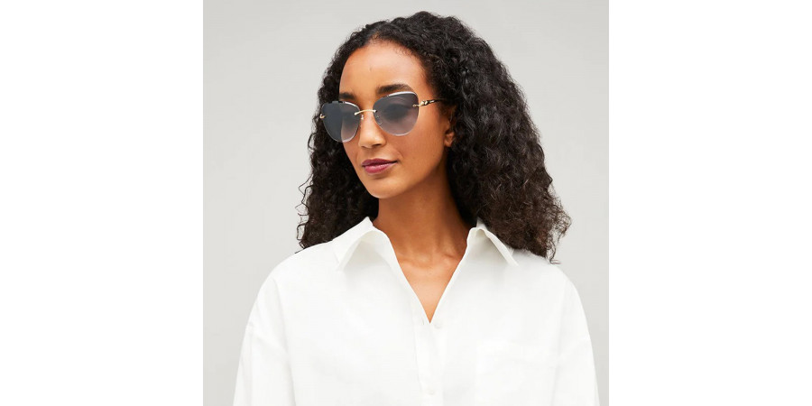 Color: Gold (001) - Cartier CT0032RS00160
