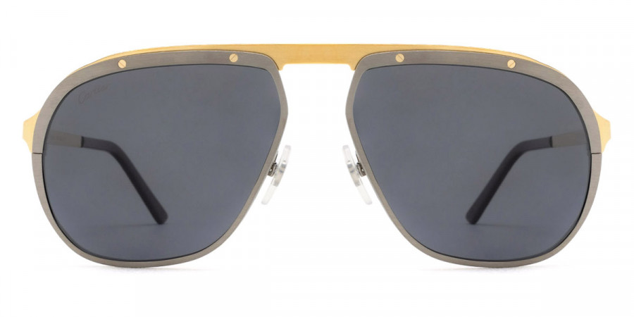 Cartier™ - CT0035S Santos De Cartier