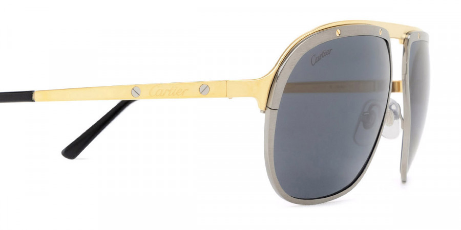 Cartier™ - CT0035S Santos De Cartier