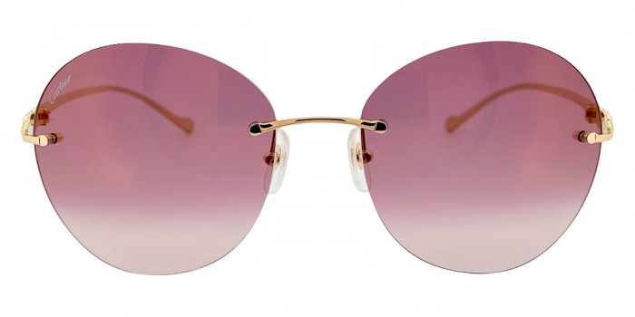 Cartier™ - CT0038RS Panthère De Cartier