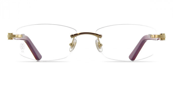 Cartier™ - CT0048O Décor C