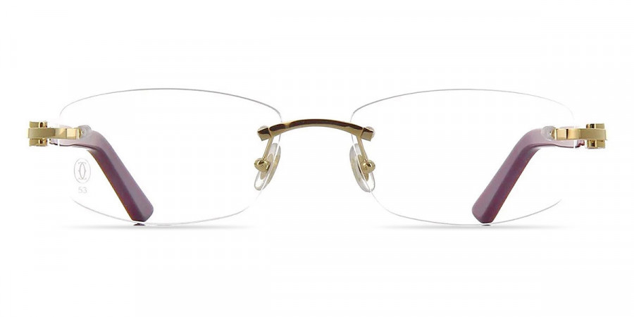 Cartier™ - CT0048O Décor C