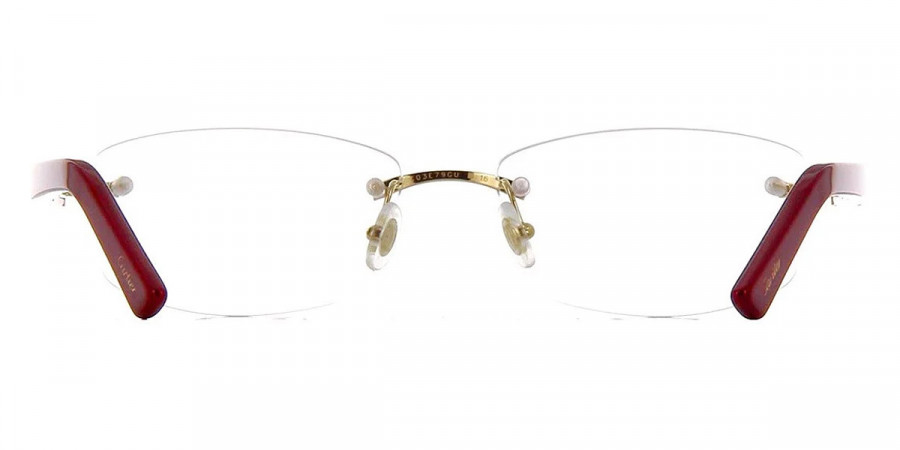 Cartier™ - CT0048O Décor C
