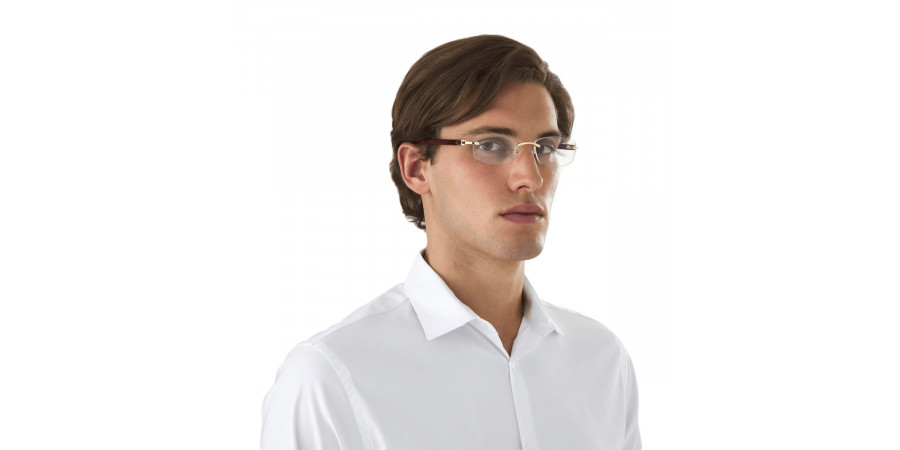Cartier™ - CT0048O Décor C