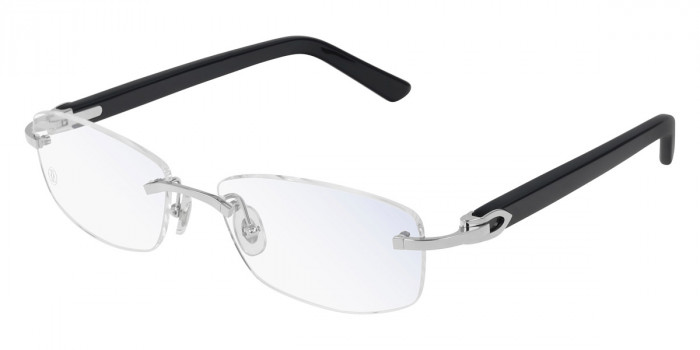 Cartier CT0048O Eyeglasses - Cartier Authorized Dealer