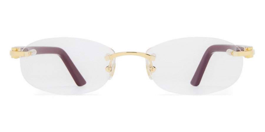 Cartier™ - CT0056O Décor C