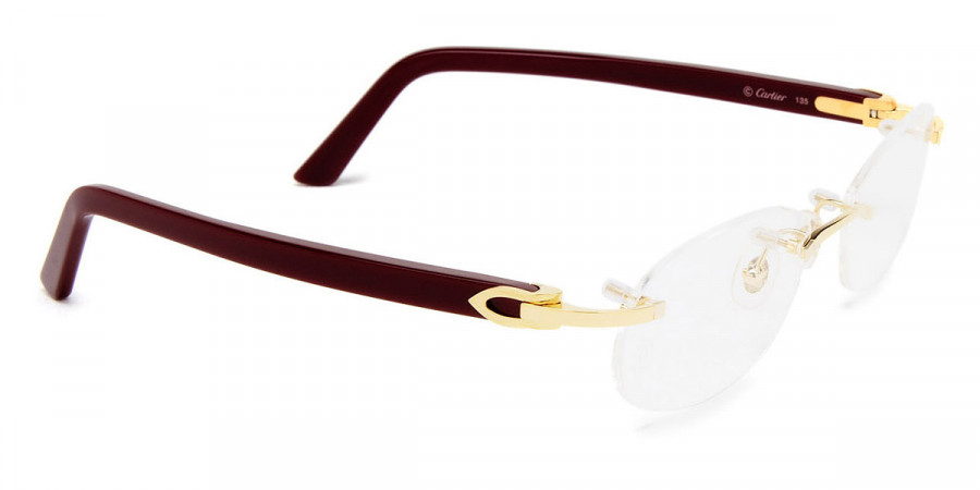 Cartier™ - CT0056O Décor C