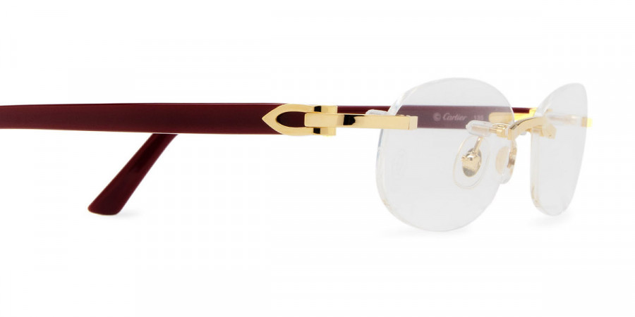 Cartier™ - CT0056O Décor C
