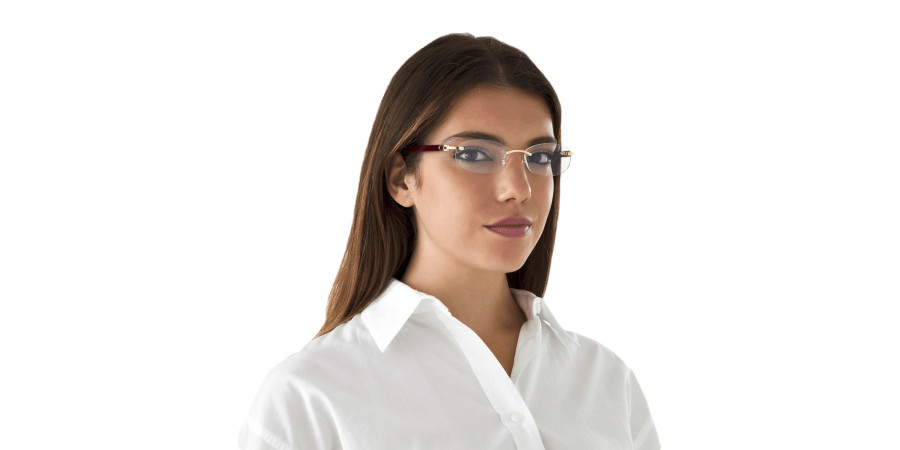 Cartier™ - CT0056O Décor C