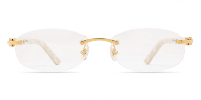 Cartier™ - CT0056O Décor C