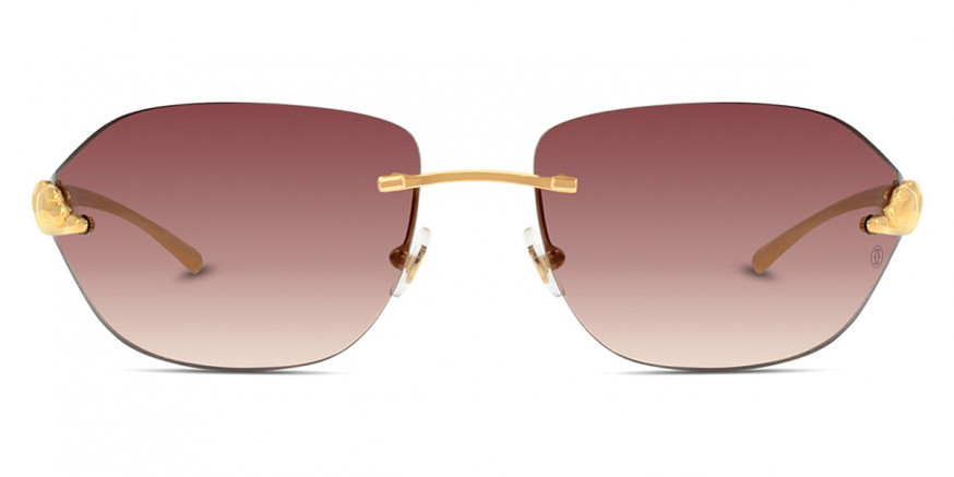 Men Cartier Sunglasses Gold frame Eyeglasses Black India | Ubuy