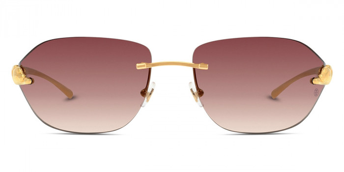 Cartier™ - CT0068S Panthère De Cartier